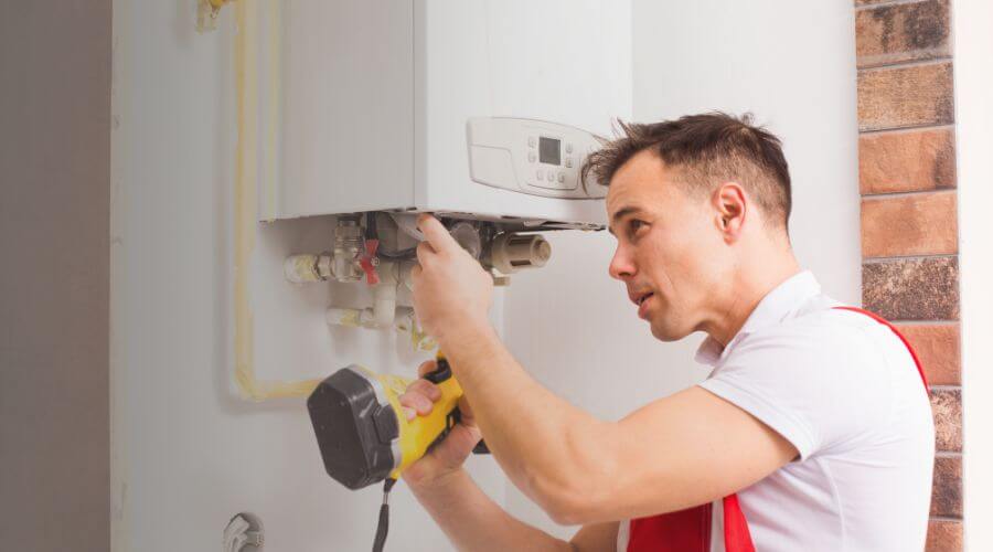 Professional Tankless Water Heater Installation in Newport Coast, CA